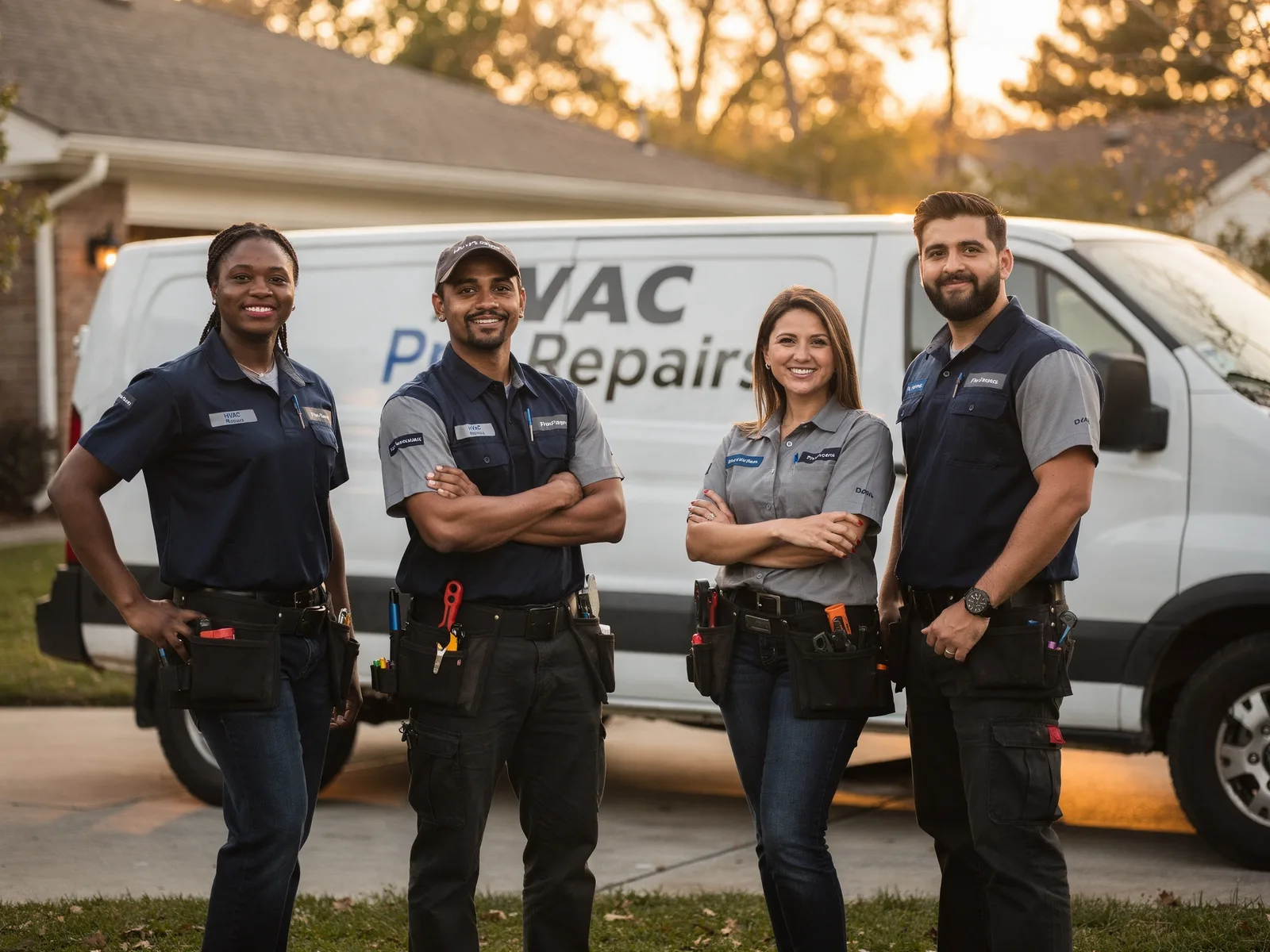 Heat Pump Repair company in Long Lake, MN